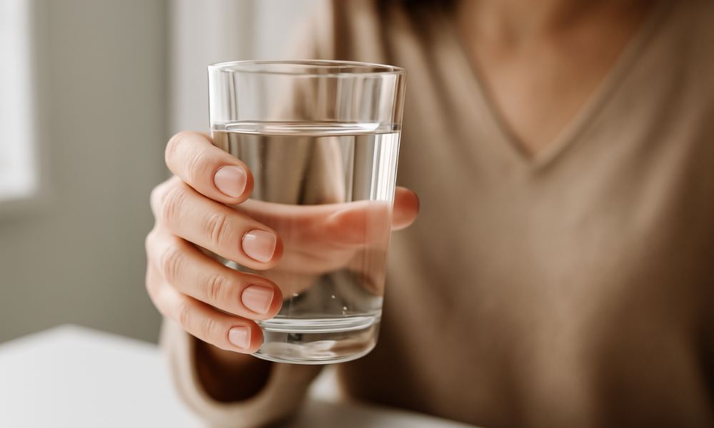 Vízadagolós hűtővel mindig karnyújtásnyira a tiszta víz